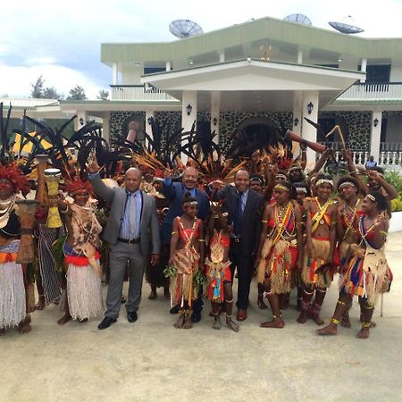 Mcroyal Hotel Mount Hagen Exterior foto
