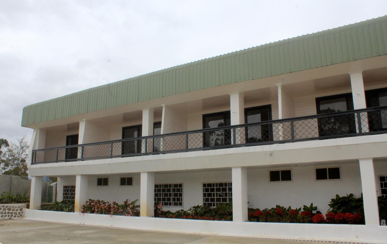 Mcroyal Hotel Mount Hagen Exterior foto