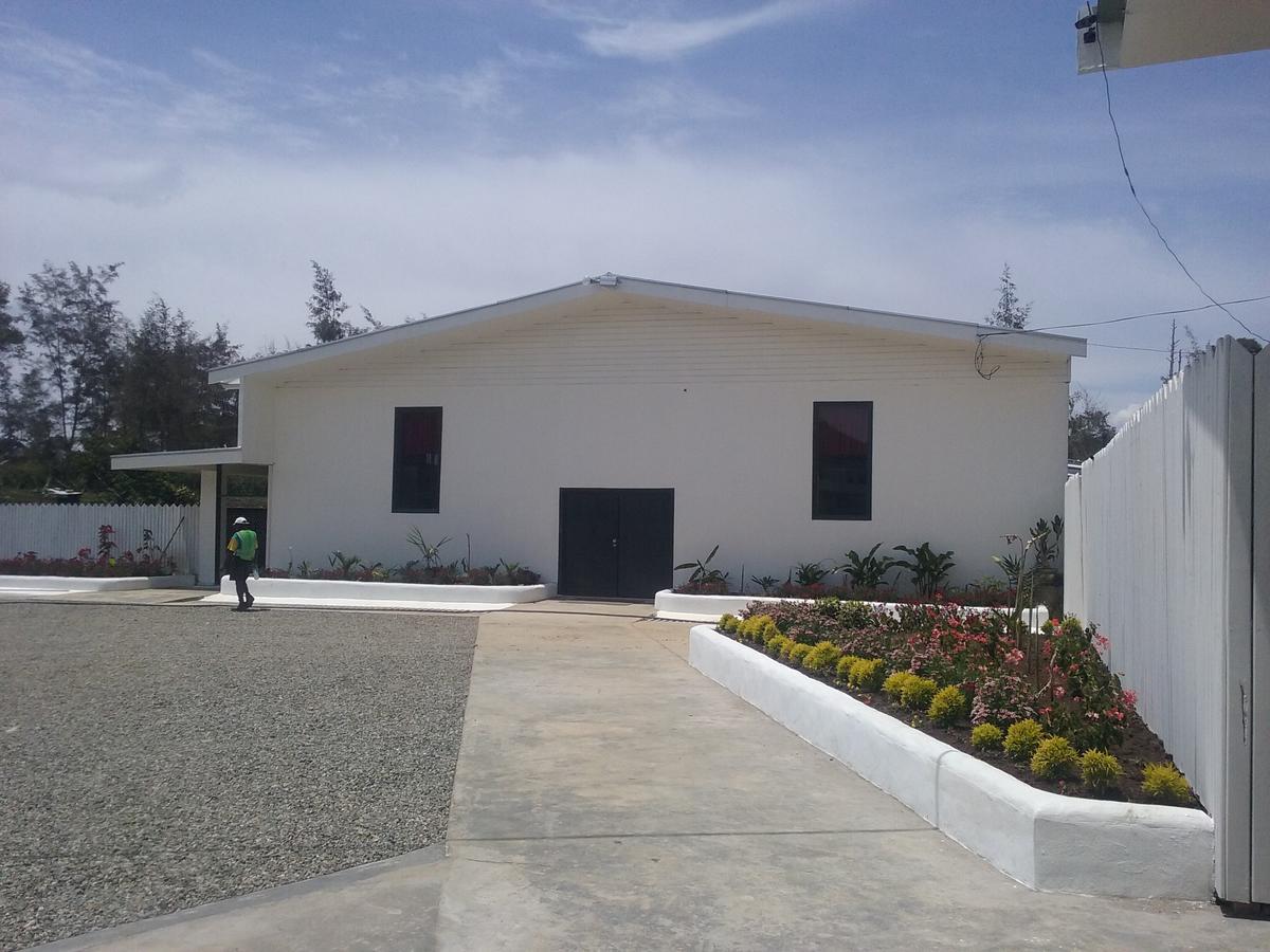 Mcroyal Hotel Mount Hagen Exterior foto