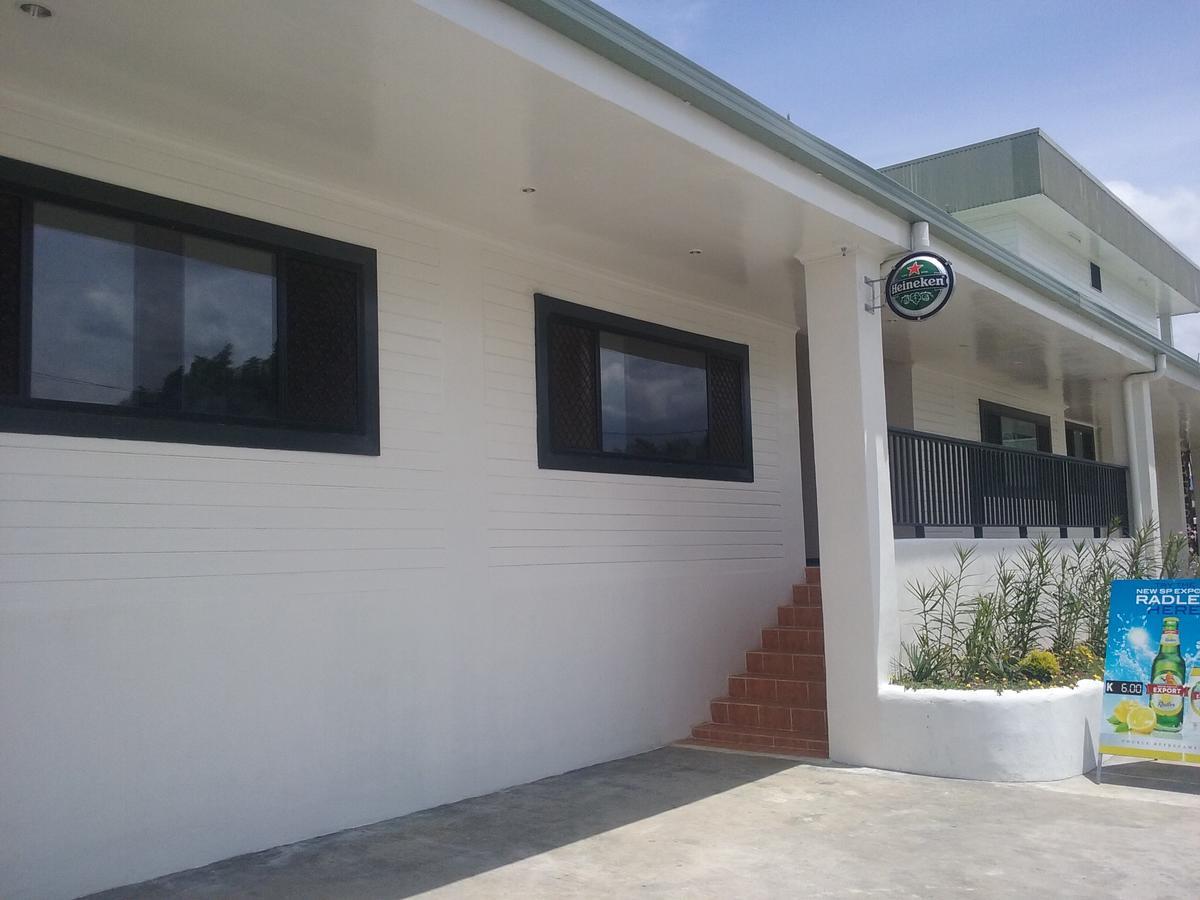 Mcroyal Hotel Mount Hagen Exterior foto