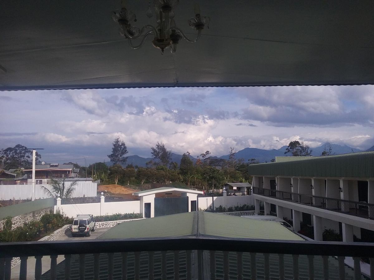 Mcroyal Hotel Mount Hagen Exterior foto