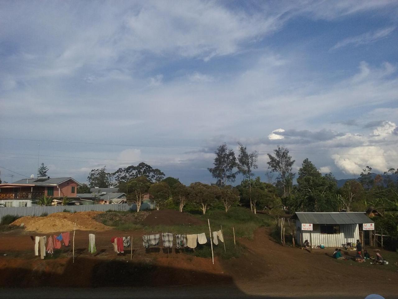 Mcroyal Hotel Mount Hagen Exterior foto