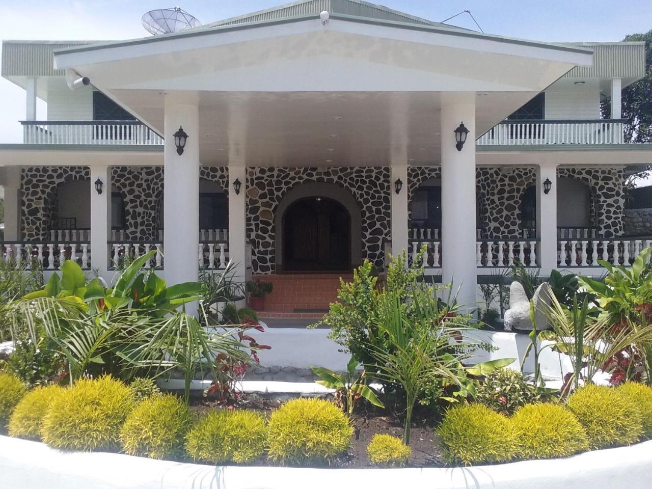 Mcroyal Hotel Mount Hagen Exterior foto