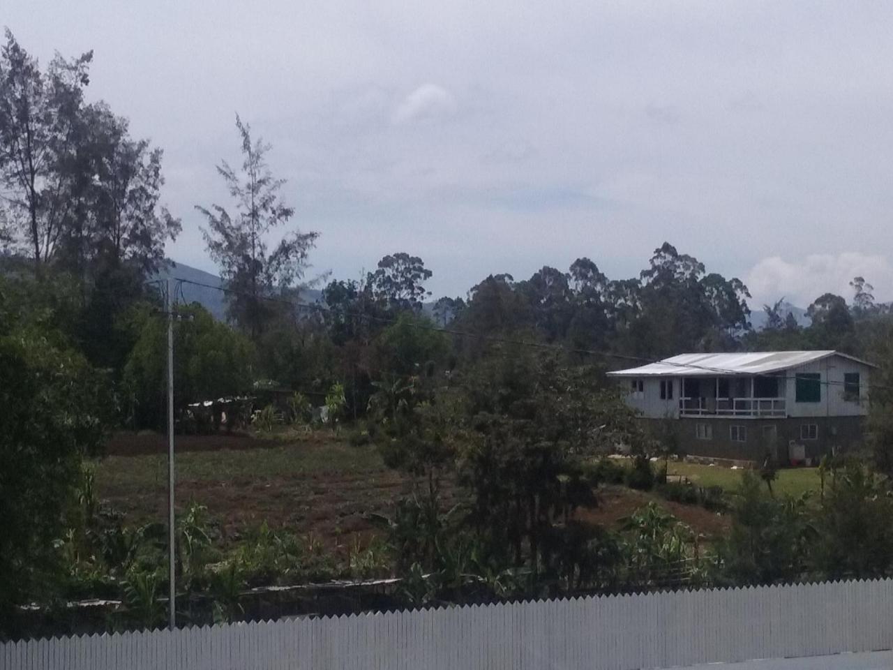 Mcroyal Hotel Mount Hagen Exterior foto