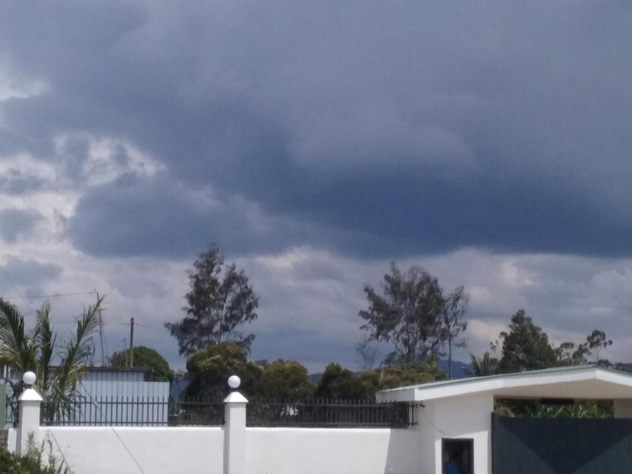 Mcroyal Hotel Mount Hagen Exterior foto