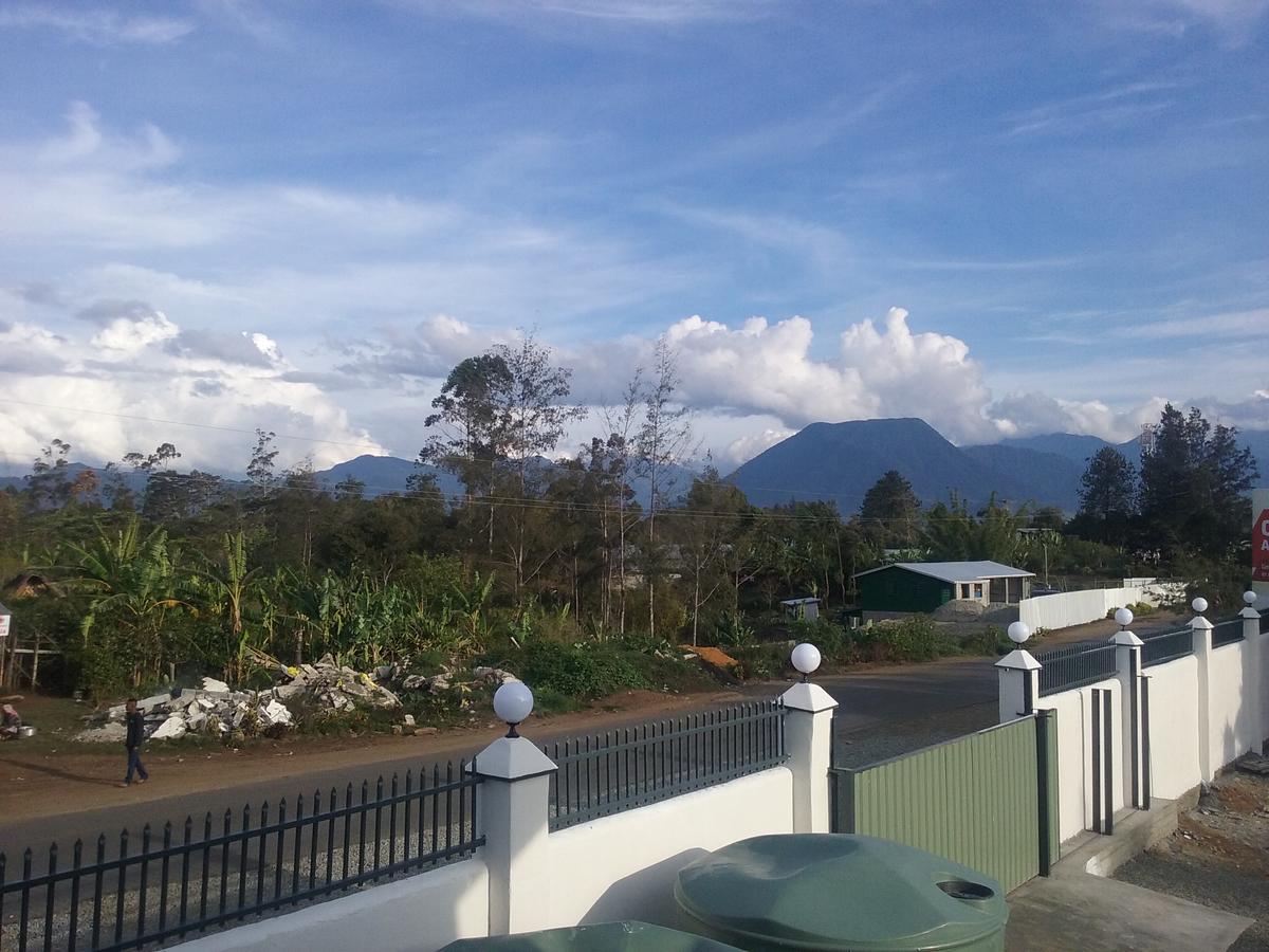 Mcroyal Hotel Mount Hagen Exterior foto