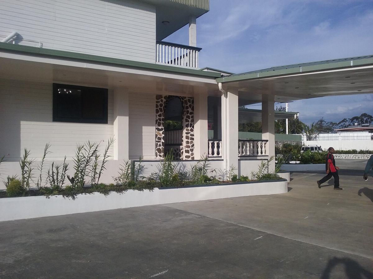 Mcroyal Hotel Mount Hagen Exterior foto