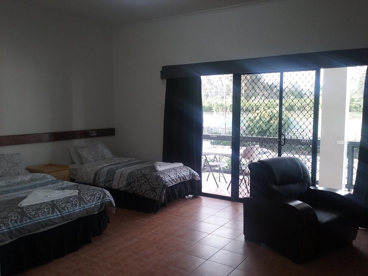 Mcroyal Hotel Mount Hagen Quarto foto