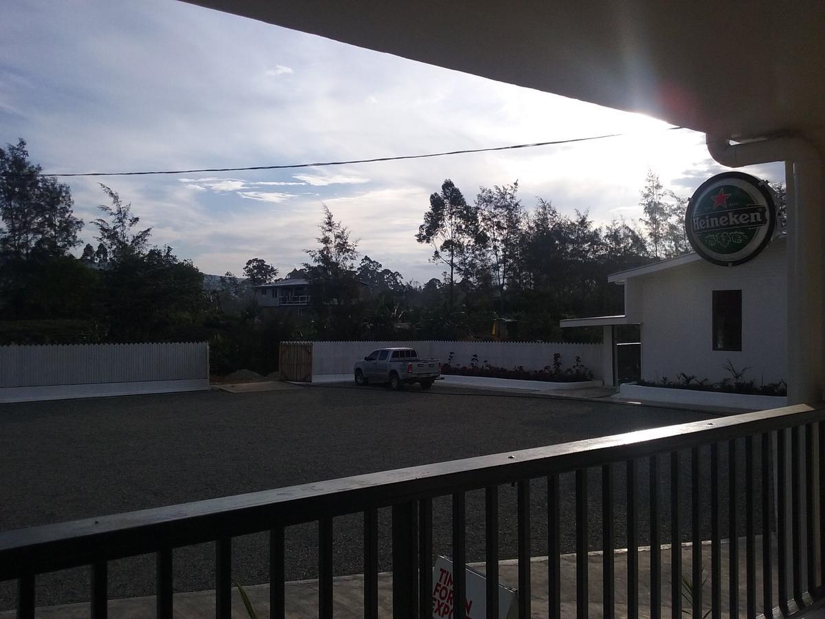 Mcroyal Hotel Mount Hagen Exterior foto