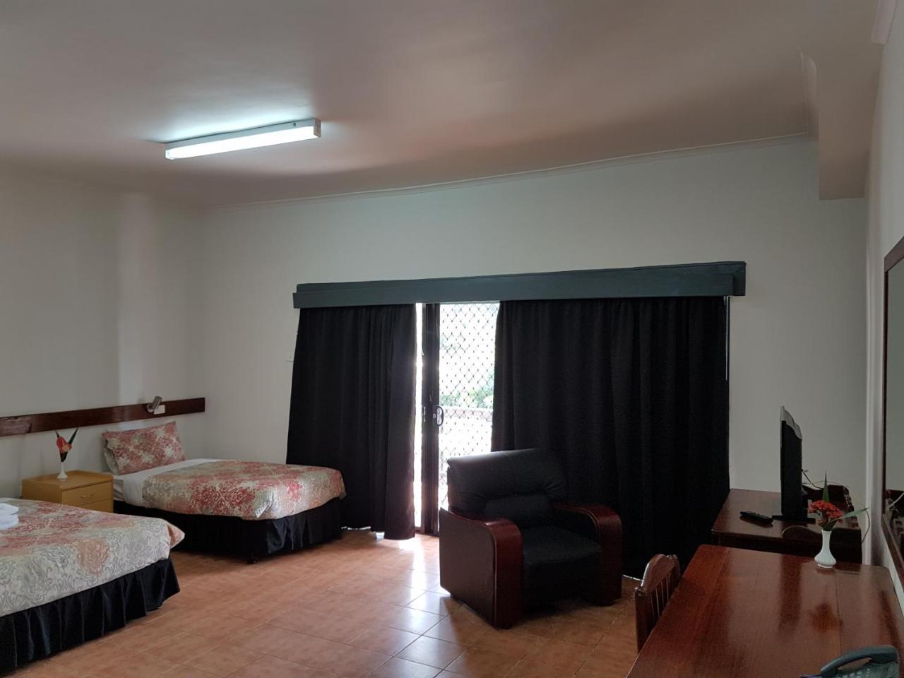 Mcroyal Hotel Mount Hagen Exterior foto