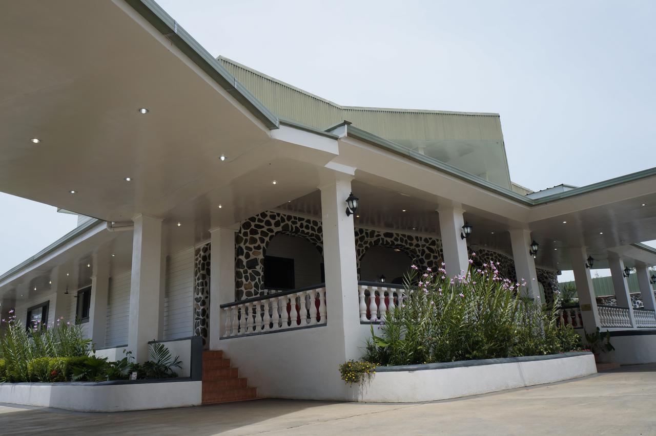 Mcroyal Hotel Mount Hagen Exterior foto
